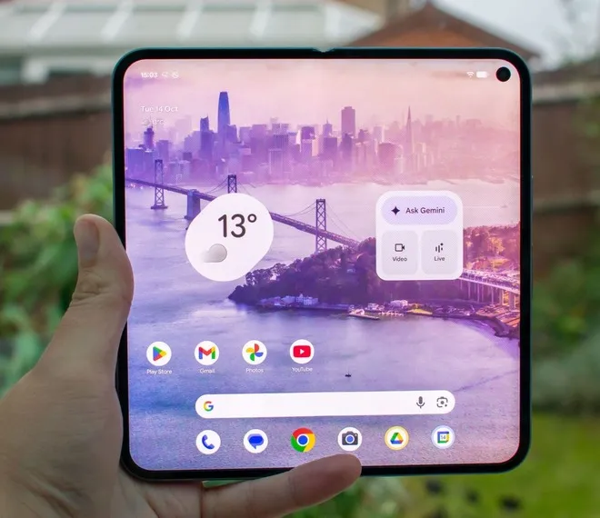 Google Pixel 10 Pro Fold vs Samsung Galaxy Fold 7: битва складаних флагманів